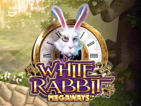 RTP 97.78% – White Rabbit Megaways 온라인 카지노 잭팟 슬롯